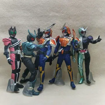 가면라이더 5체 세트