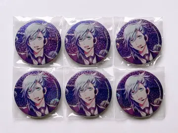 우타프리 캔뱃지 샤니라이 Lavender Crystal 미카제 아이