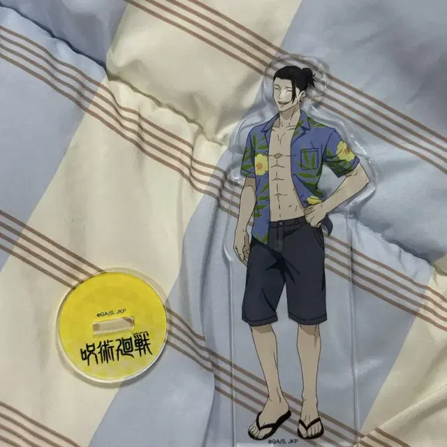 주술회전 게토 스구루 아크릴 스탠드 판매 회옥옥절