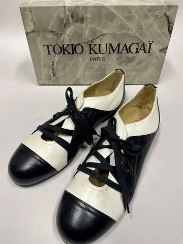 TOKIO KUMAGAI 토키오쿠마가이 신발