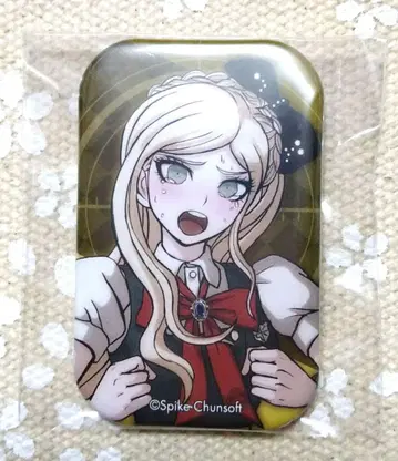 단간론파 스퀘어 캔뱃지