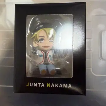 [ 미개봉 ] WEST. 간사이 칠색남자 대축제 나카마 준타 피규어