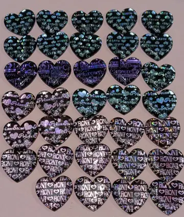 프리즘 스톤 레어 브랜드 묶음 판매