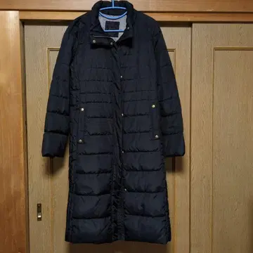 FELISSIMO 롱 다운 자켓