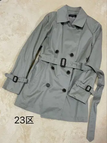 23구 트렌치코트 온워드 38(M 사이즈)