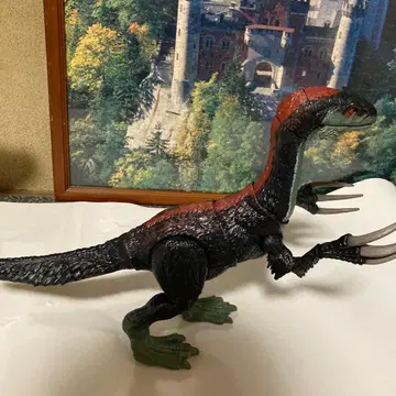 공룡 피규어 가동식 약 30cm