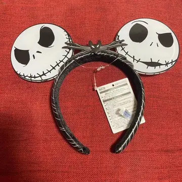 나이트메어 잭 머리띠 디즈니