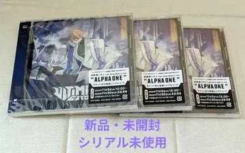 니지산지 카가미 하야토 1st 앨범 CD 3장 세트