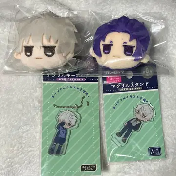 나기 세이시로 미카게 레오 블루 록 100엔 샵 다이소 세리아