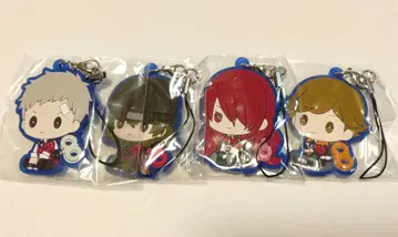 페르소나 3 로드 나사마키 러버 스트랩