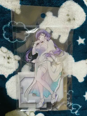 러브 라이브! 토죠 노조미 아크릴 스탠드 TOPPA BASE AKIBA