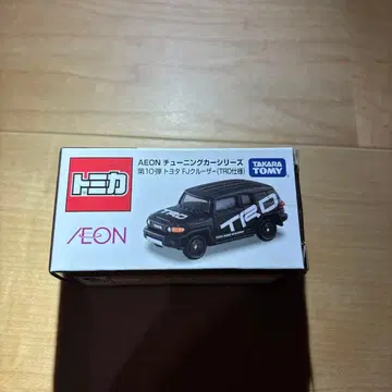 토미카 이온 튜닝카 시리즈 FJ 크루저