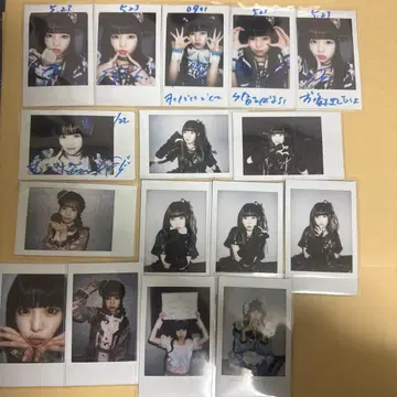 iLiFE! 소라시 카렌 폴라로이드