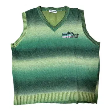 TTT 울 베스트 그라데이션