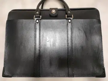 [ 특주 ] HERZ 헬츠 이본수 달레스백 실버 금장 장식