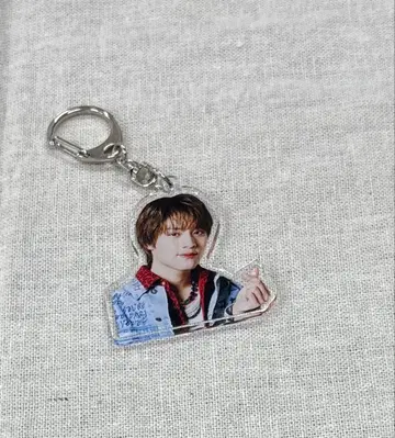 ONE N' ONLY 우에무라 켄신 아크릴 키링