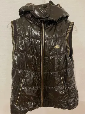 헤이세이 다운 베스트 adidas