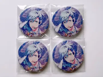 우타프리 캔뱃지 샤니라이 MOP 미카제 아이