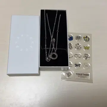 SEVENTEEN 목걸이 6thAnniversary