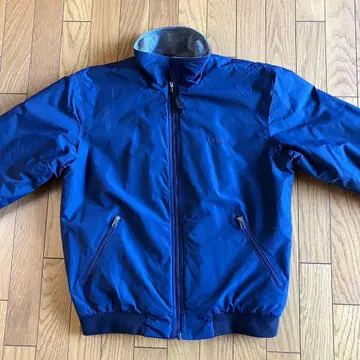 엘엘빈 웜업 자켓 네이비 S