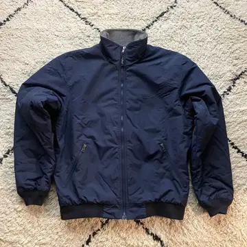 엘엘빈 웜업 자켓 네이비 S