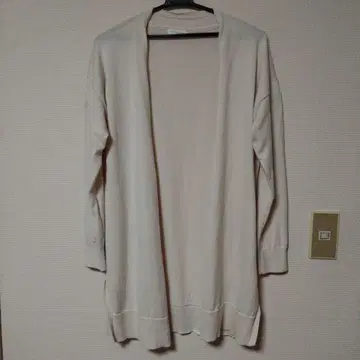 I.T'.S.international 아이보리 가디건