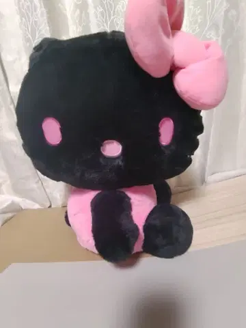 압축하지 않음 헬로키티 투톤 컬러 인형 GJ 봉제 인형