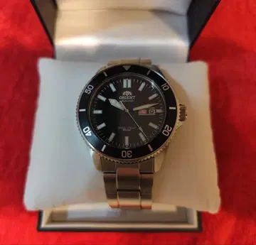 ORIENT 다이버 자동 와인딩