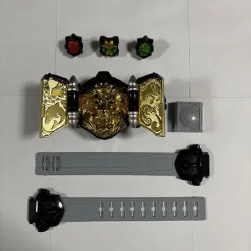 가면라이더 위저드 DX 비스트 드라이버