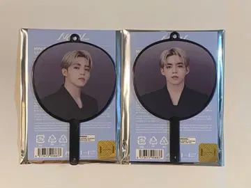 SEVENTEEN 월드 투어 NEW 에스크 미니 피켓