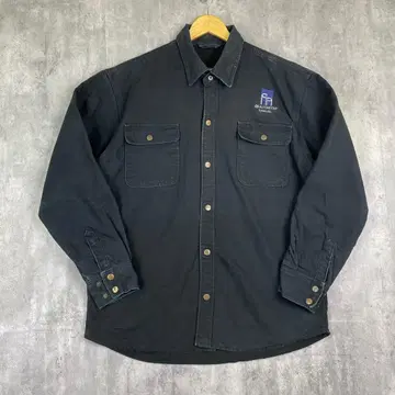 레어 DAKOTA [ M ] 덕지 셔츠/속기모 두꺼운 원단 다코타