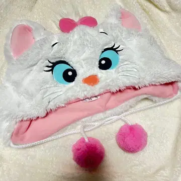 디즈니 마리 모자