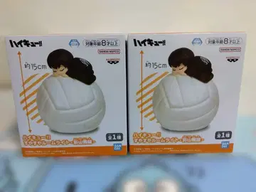 2개 세트 하이큐!! 스야스야 룸 라이트 카게야마 토비오