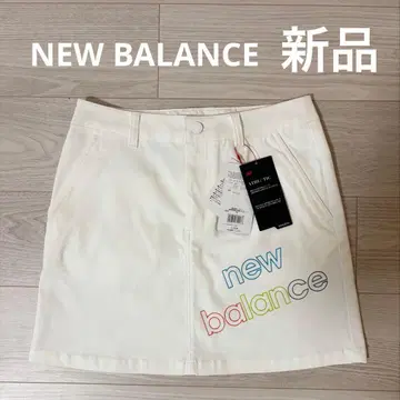 [ 새상품 정가 12,100엔 ] 뉴발란스 골프 스커트 사이즈 0