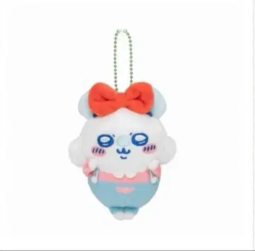 치이카와 두근두근 유원지 모몽가 마스코트