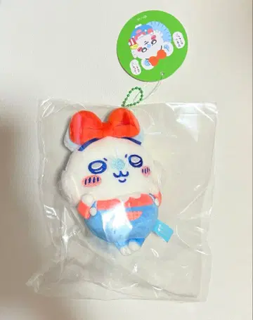 치이카와 두근두근 유원지 모몽가 마스코트