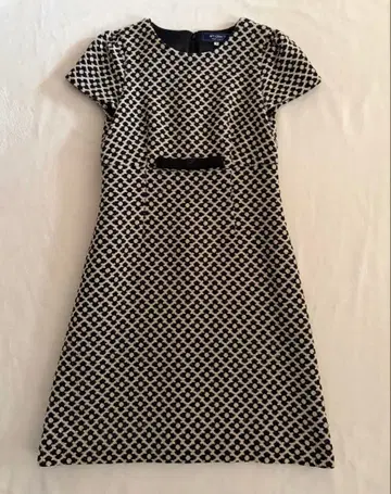 엠즈 그레이시 플라워 울 원피스 36