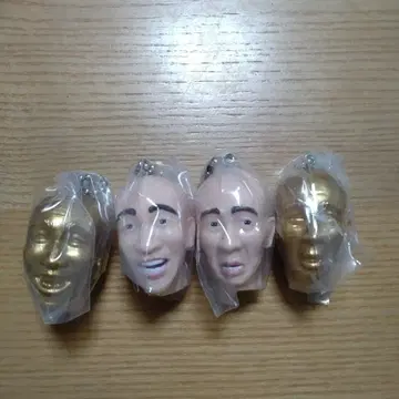 효로쿠 캡슐 피규어 컬렉션 4종