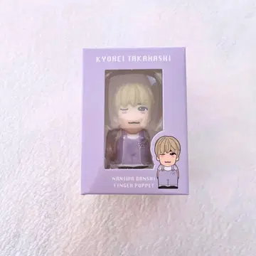 나니와단시 타카하시 쿄헤이 손가락 인형