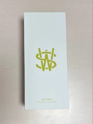 NCT WISH 응원봉