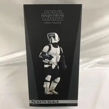 스카웃 트루퍼 [ 스타 워즈 에피소드 6/제다이의 귀환 ]