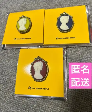 미세스 그린애플 바벨탑 랜덤 아이템 카메오 핀즈 A B C