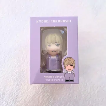 나니와단시 타카하시 쿄헤이 손가락 인형