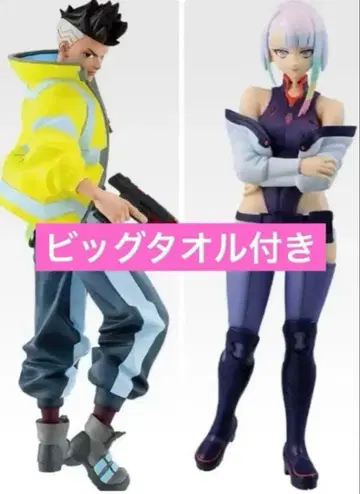 제일복권 CYBERPUNK: EDGERUNNERS