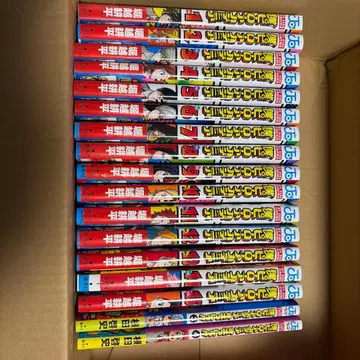 나의 히어로 아카데미아 코믹스 1권-15권, 스맛슈 3-4권