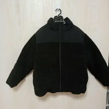 OUTDOOR PRODUCTS 블랙 점퍼