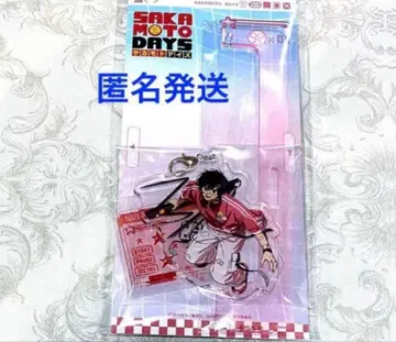 SAKAMOTO DAYS 데코라 흔들흔들 아크릴 스탠드 나구모