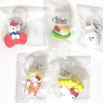 헬로키티 아메리칸 디자인 메지루시 액세서리