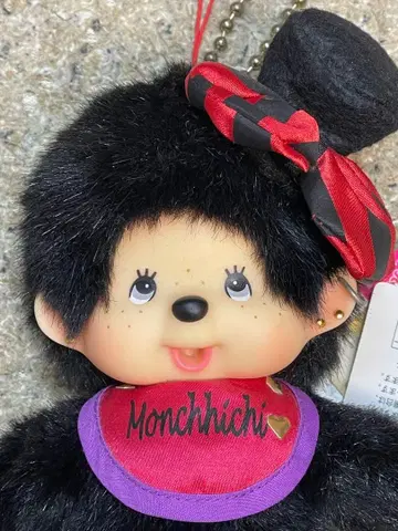 몬치치 레어 봉제 인형 약 20cm