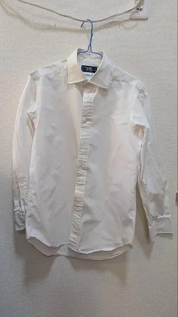 가마쿠라 셔츠 Supima 110 화이트 와이셔츠 사이즈 39 83